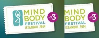 MindBody Festivali 2014 afiş