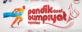 1.Pendik Özel Olimpiyat Oyunları afiş