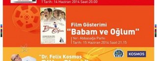 Beşiktaş Belediyesi Babalar Günü Özel Etkinliklerine Davetlisiniz! afiş
