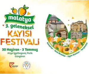 Malatya Kayısı Festivali
