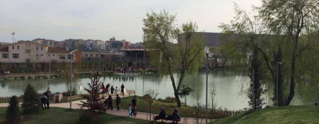 Bakırköy Botanik Park