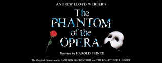 The Phantom Of The Opera afiş