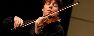 Joshua Bell Konseri afiş