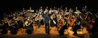 Yunan Türk Gençlik Orkestrası Konseri afiş