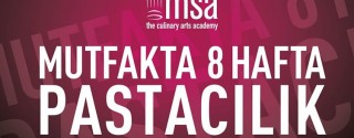 MSA – Mutfakta 8 Hafta afiş