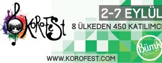 KoroFest’14 afiş