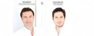Mario Frangoulis – George Perris Konseri afiş
