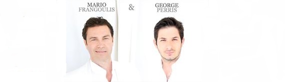 Mario Frangoulis – George Perris Konseri