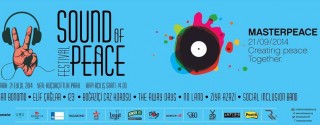 MasterPeace Sound Of Peace Festivali afiş