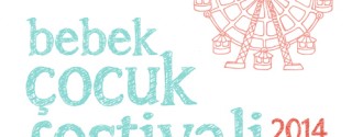Bebek Çocuk Festivali 2014 afiş