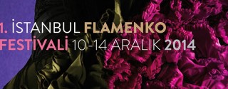 1.İstanbul Flamenko Festivali – İstanbul Ole afiş