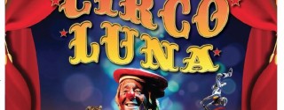 Circo Luna SİRK afiş