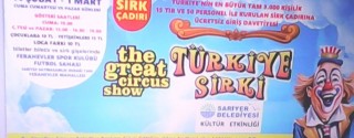 Türkiye Sirki afiş