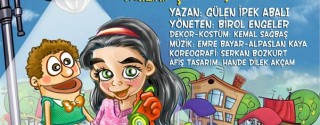 Mıknatıs Çocuk Tiyatro afiş