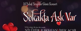 Nilüfer – Kayahan & İpek Acar Konseri Ücretsiz afiş