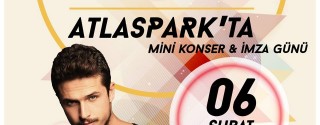 Gökhan Keser Mini Konser İmza Günü afiş