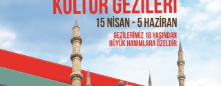 Edirne Kültür Gezileri afiş