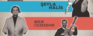 Aşk Yok Heyecan Var Tiyatro afiş