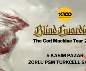 Blind Guardian Konseri