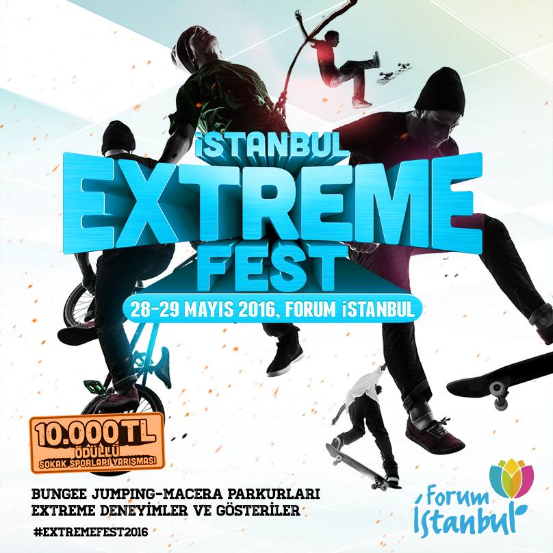 İstanbul Extreme Fest