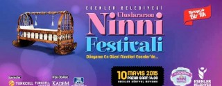 Uluslararası Ninni Festivali afiş