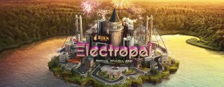 Electropol Festival İstanbul 2016 afiş