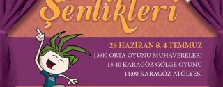 KidZania İstanbul Ramazan Şenlikleri afiş
