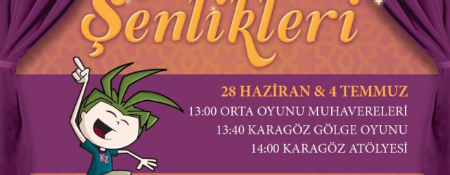KidZania İstanbul Ramazan Şenlikleri