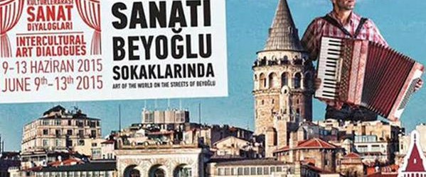 Beyoğlu Kültürlerarası Sanat Diyalogları