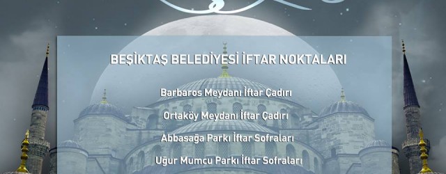 Ramazan Beşiktaş’ta Güzel