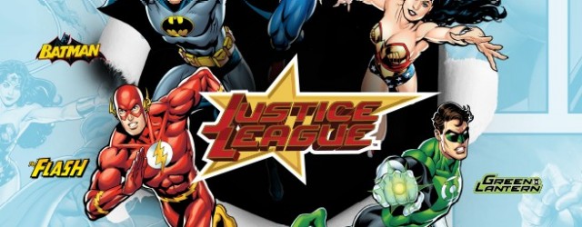 Justice League Kahramanları Kanyon’da!