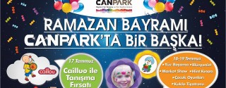Bayram CanPark’ta Bir Başka afiş