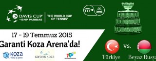 Davis Cup afiş