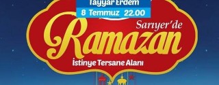 Zer – Tayyar Erdem – Seçil Yavuz Konseri afiş