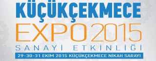 Küçükçekmece Expo 2015 afiş