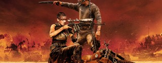 Boğaz’a Nazır Sinemada Mad Max Fury Road afiş