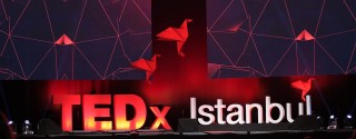 TEDx İstanbul afiş