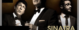 Sinatra & Friends afiş