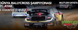 FIA Dünya Rallycross RX Şampiyonası afiş