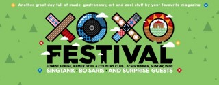 XOXO Festival afiş