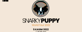 Snarky Puppy afiş