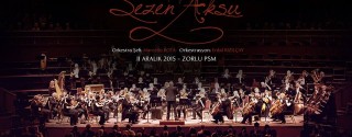 The Royal Philharmonic Orchestra Plays Sezen Aksu afiş
