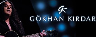 Gökhan Kırdar Konseri afiş
