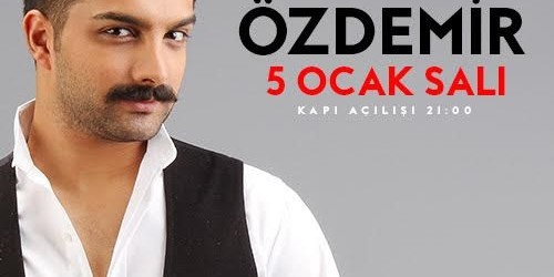 Bahtiyar Özdemir Konseri