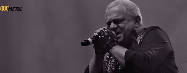 UDO Dirkschneider With Anvil As a Special Guest