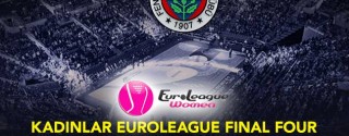 FIBA 2016 Euroleague Woman afiş