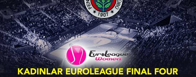 FIBA 2016 Euroleague Woman