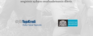 Yaşar Kemal’e Bir Ara’lık Bakış Sergi afiş