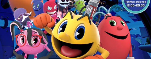 Pac-Man ve Hayalet Maceraları