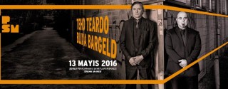 Teho Teardo – Blixa Bargeld afiş